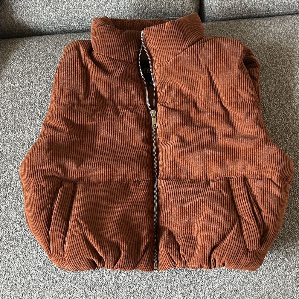 Ambiance Brown Outerwear